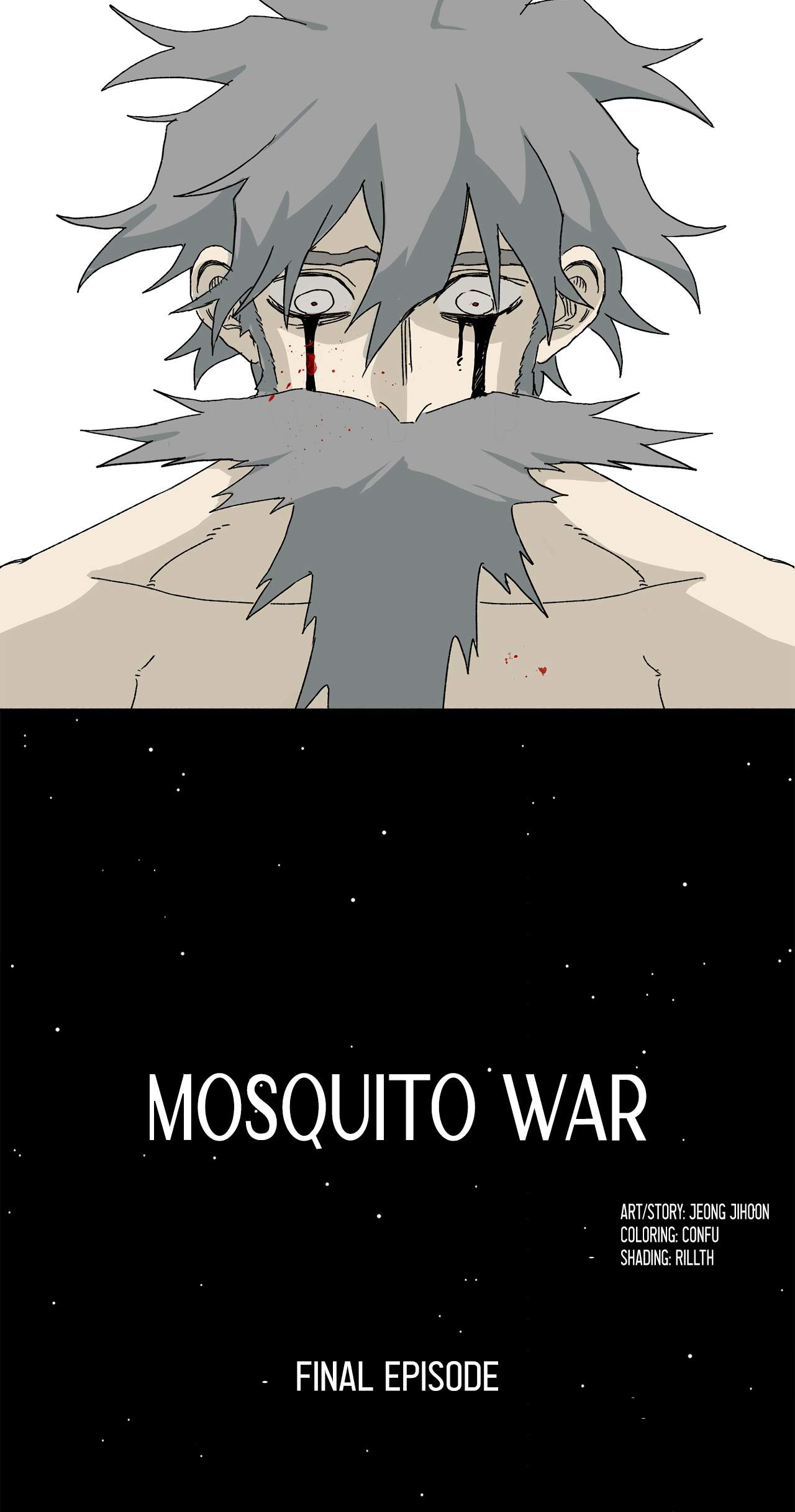 Mosquito War Chapter 48 6